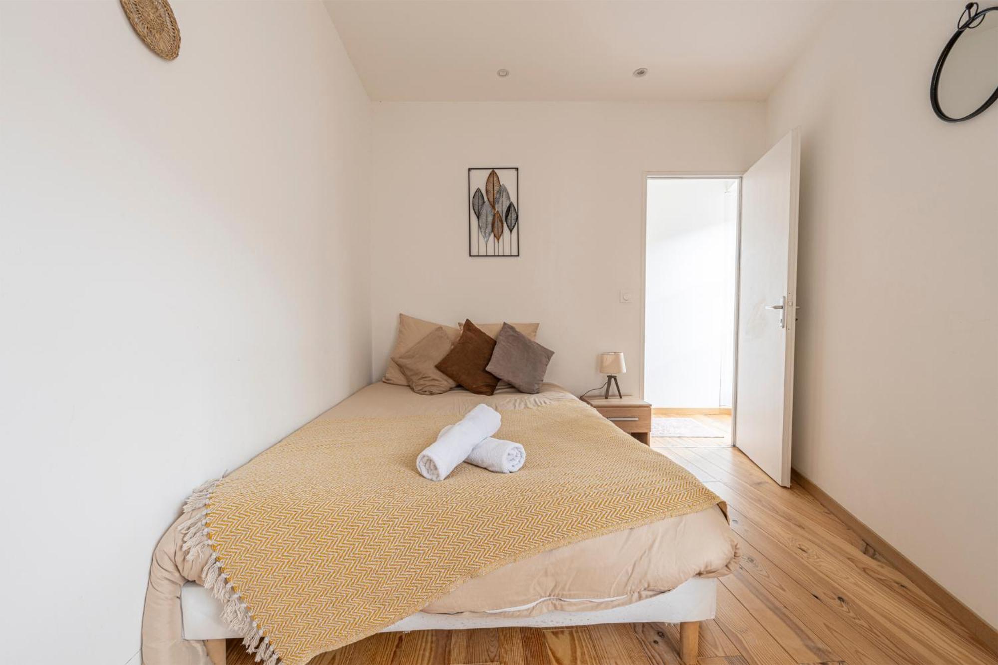 Le Douillet Bearnais Apartment Pau Bagian luar foto