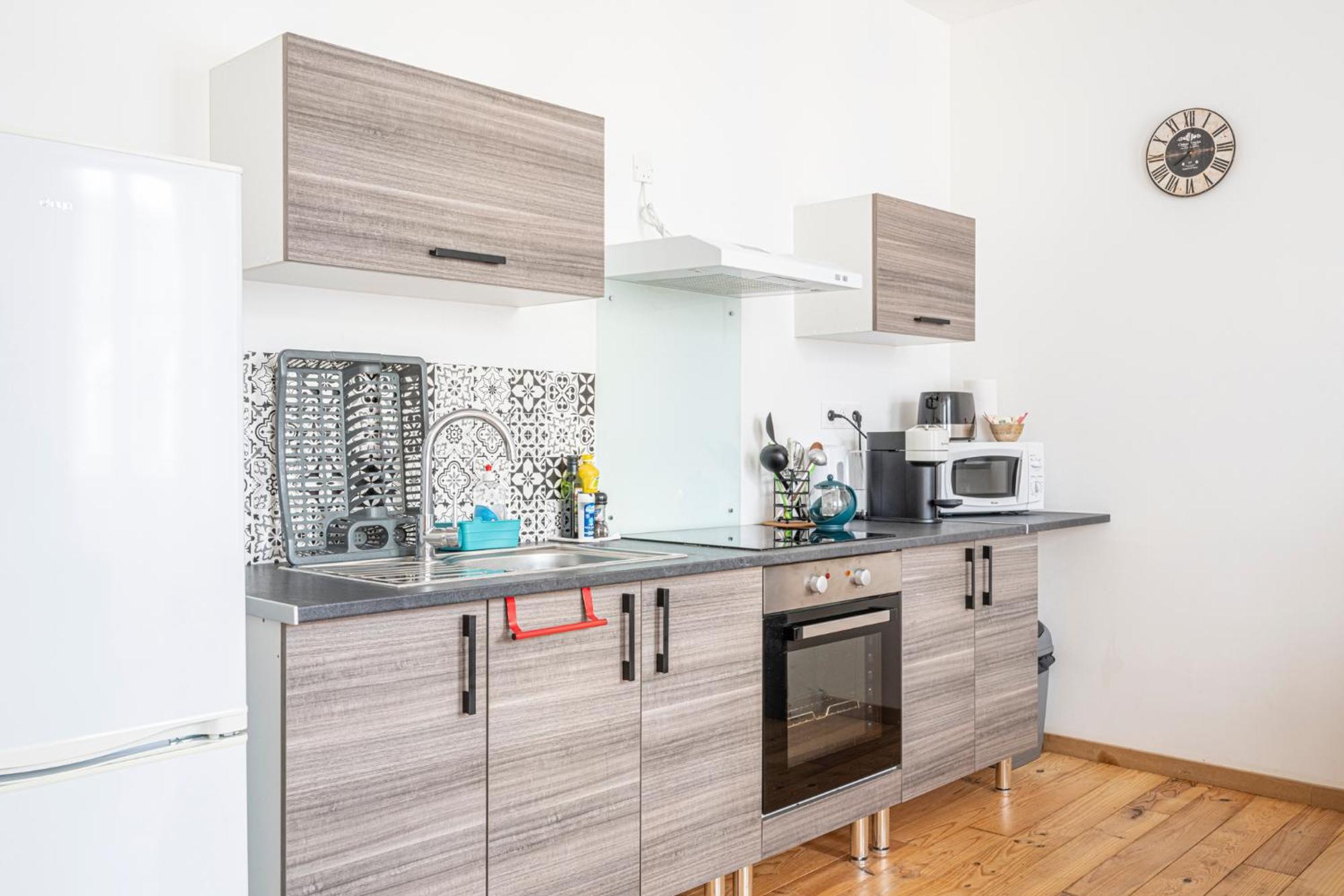 Le Douillet Bearnais Apartment Pau Bagian luar foto