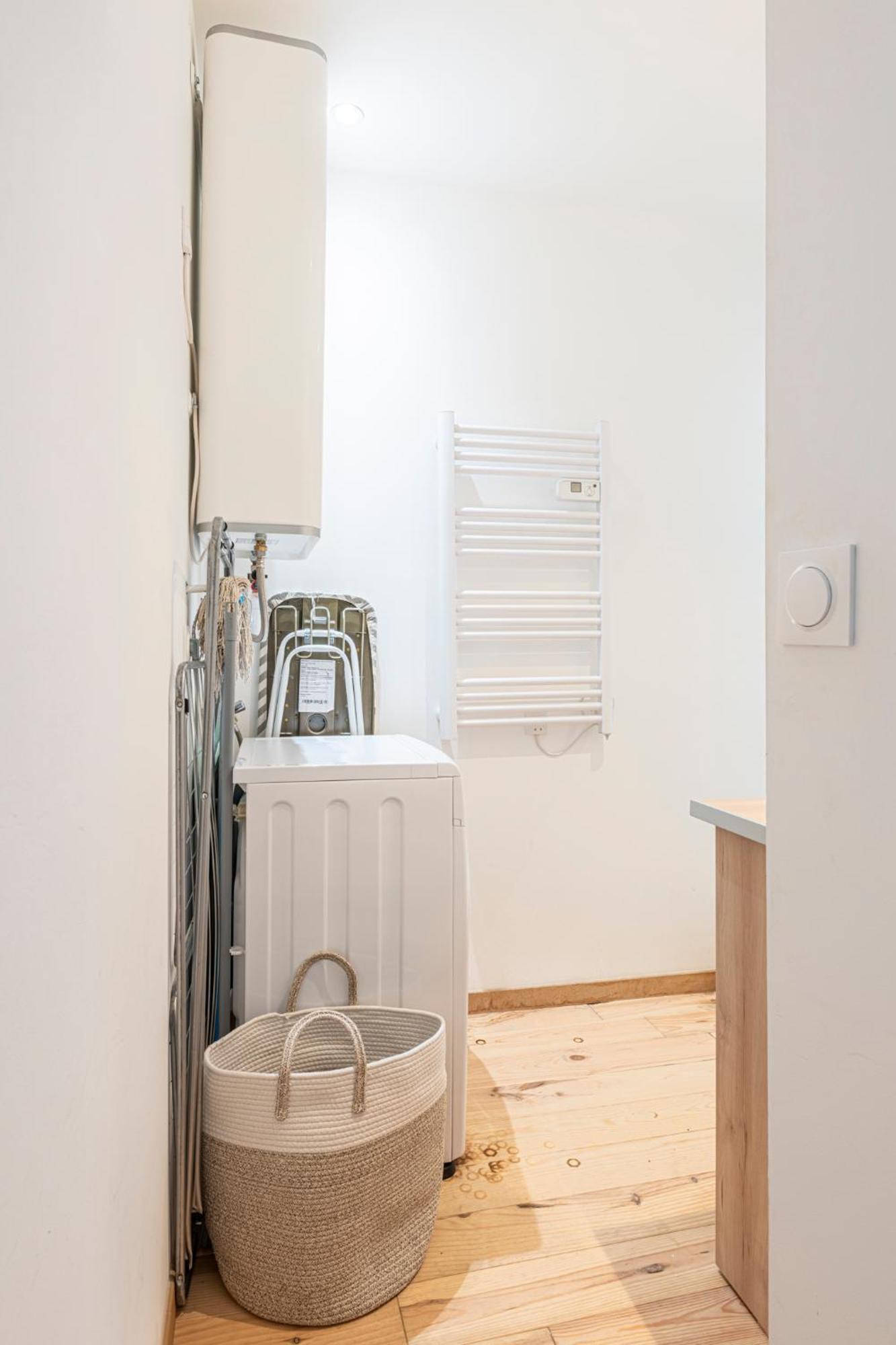 Le Douillet Bearnais Apartment Pau Bagian luar foto
