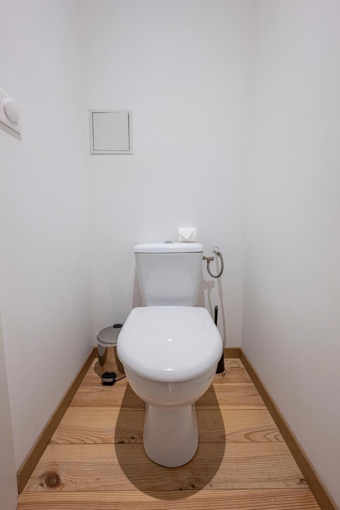 Le Douillet Bearnais Apartment Pau Bagian luar foto